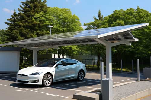 Individuelle Solar-Carport Planung in Mommenheim