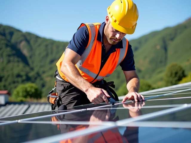 Solar Module (Solarpanel)